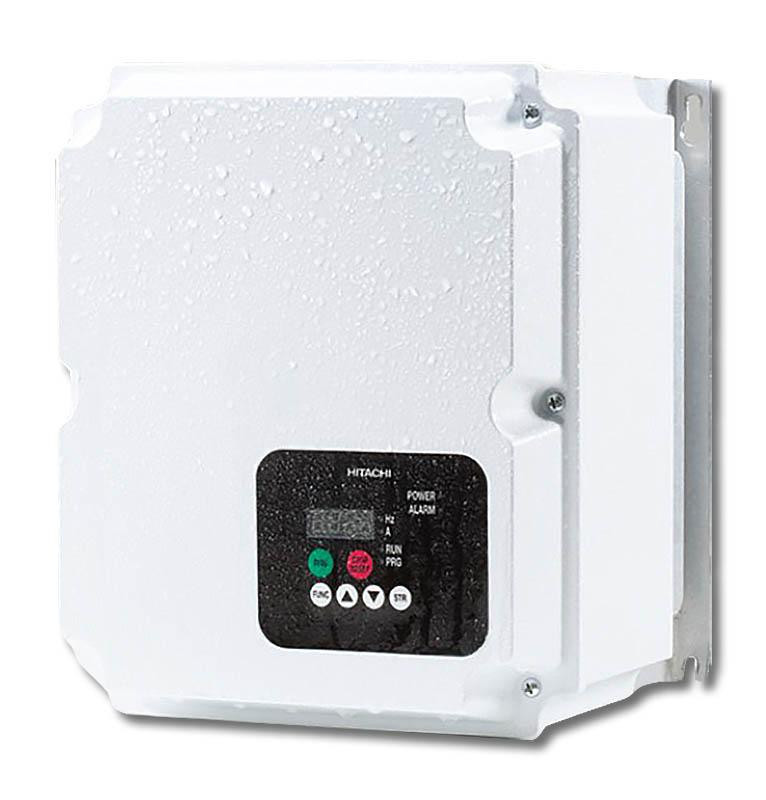 Hitachi Drives WJ200-022LF-CP-N4X