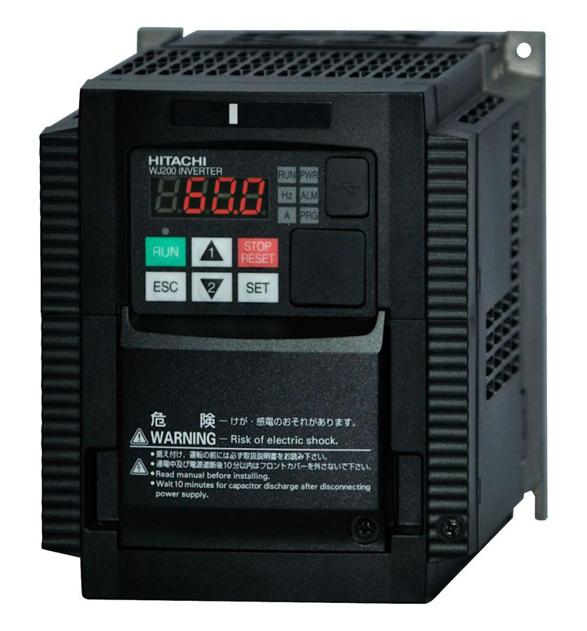 Hitachi Drives WJ200-030HF