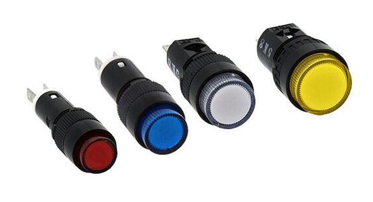 IDEC AP6M122-G