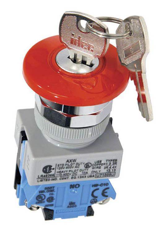 IDEC AXW411-R