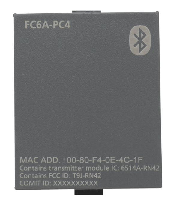 IDEC FC6A-PC4