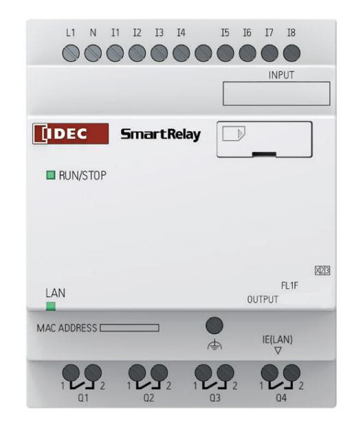IDEC FL1F-B12RCE