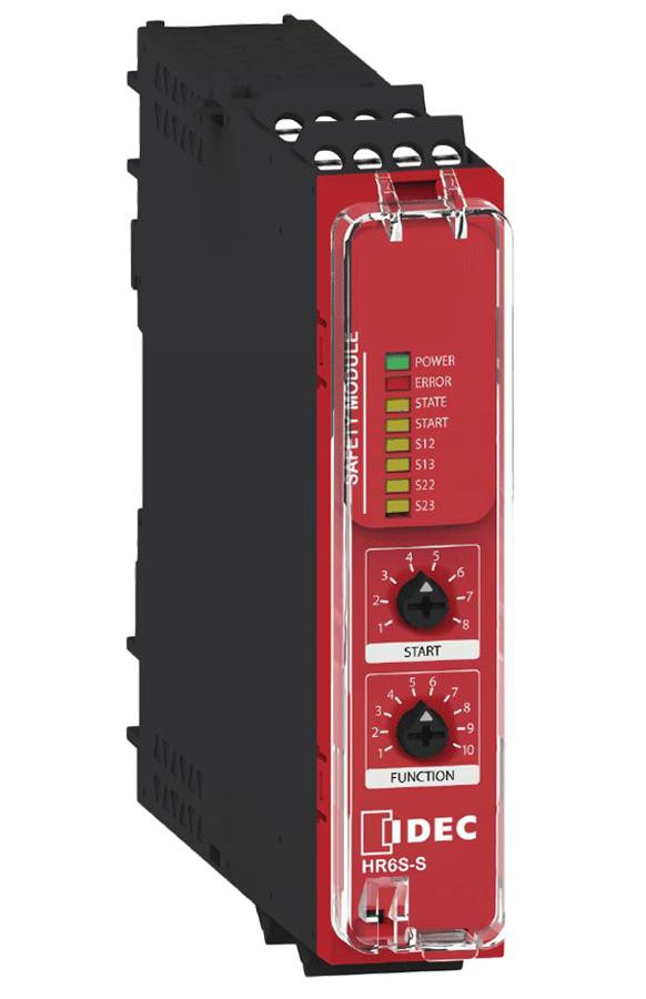 IDEC HR6S-S1P