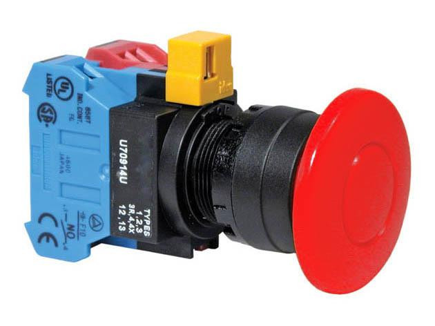 IDEC HW1B-X4F11-R