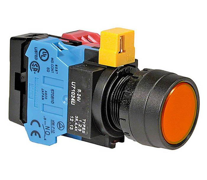 IDEC HW1L-M1F02QD-A-6V