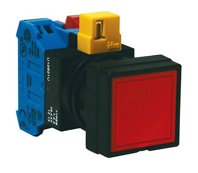 IDEC HW2B-M1F10-R