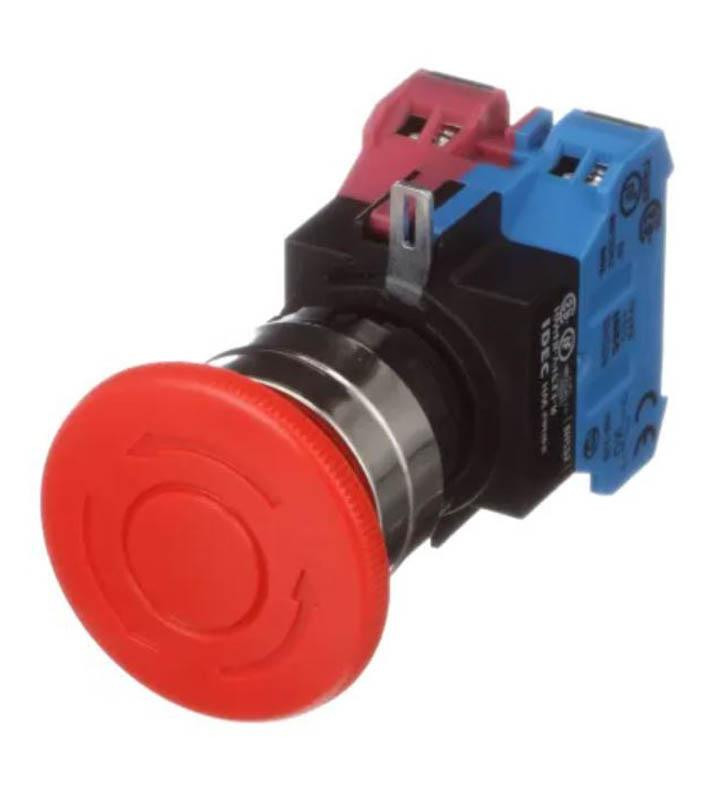IDEC HW4B-V4F01-R