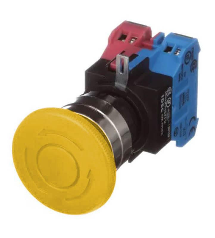 IDEC HW4B-V4F11-Y