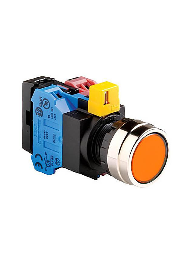 IDEC HW4L-A1F01QD-A-24V