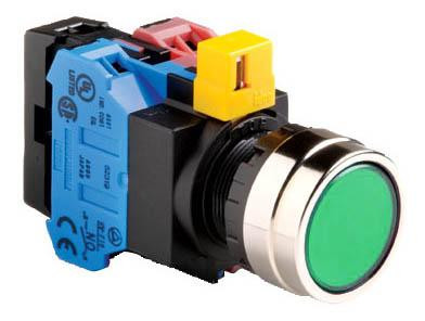IDEC HW4L-M1F11QD-G-240V