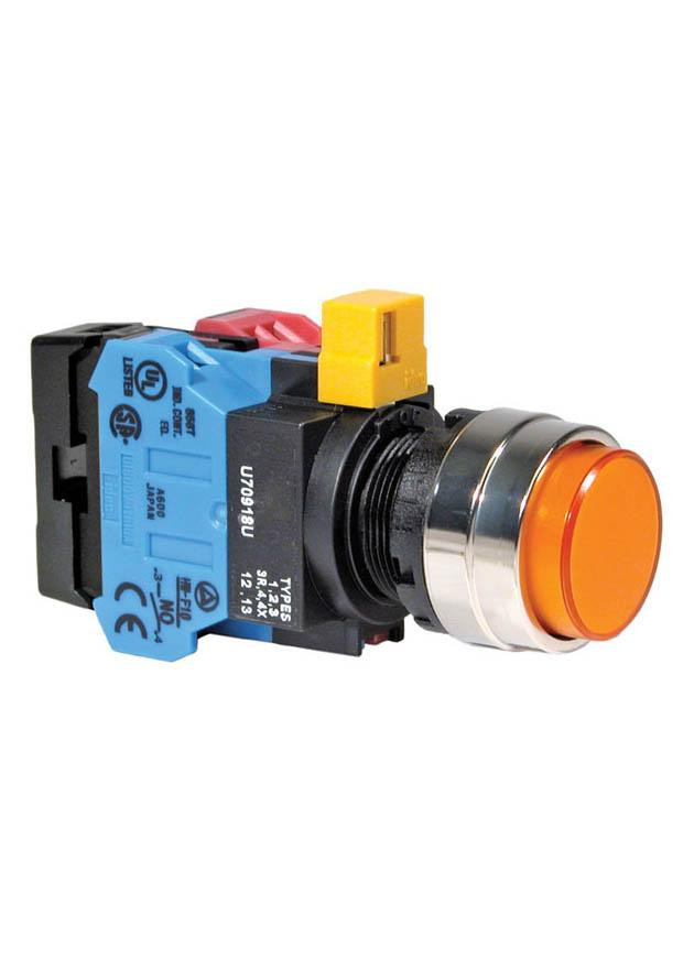 IDEC HW4L-M2F02QD-A-240V