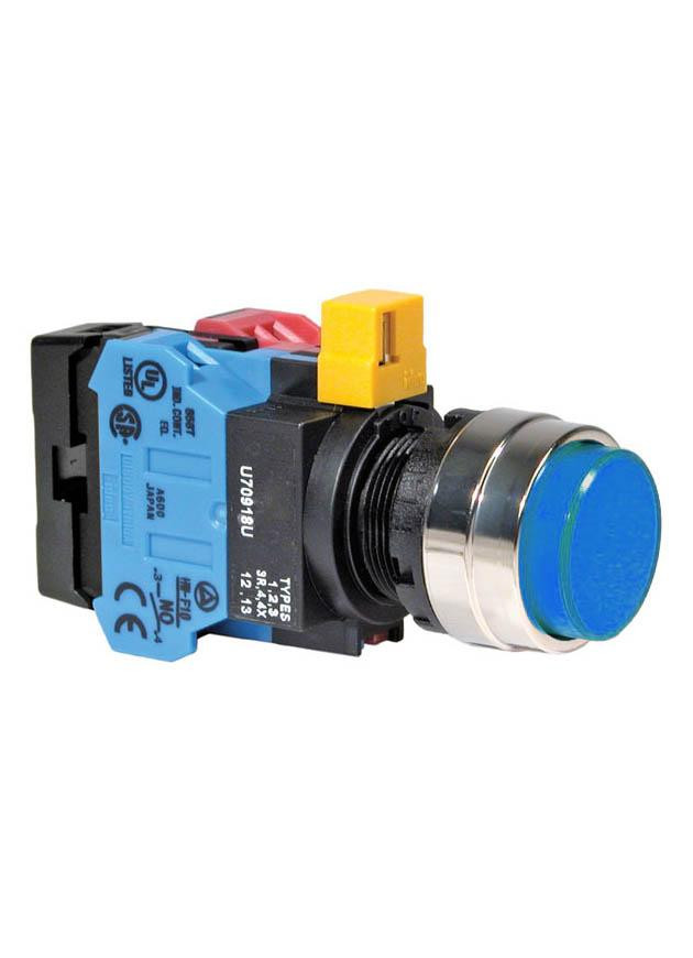 IDEC HW4L-M2F02QD-S-12V