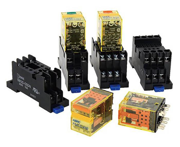 IDEC RU2S-M-D24