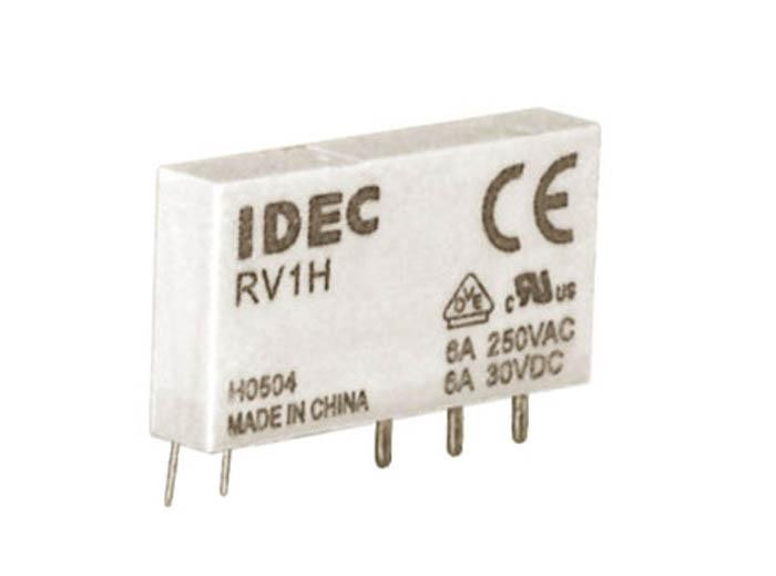 IDEC RV1H-G-D12