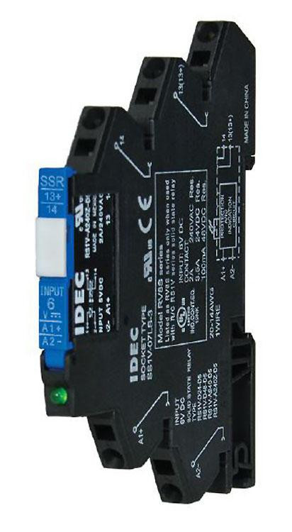 IDEC RV8S-S-D24-A120