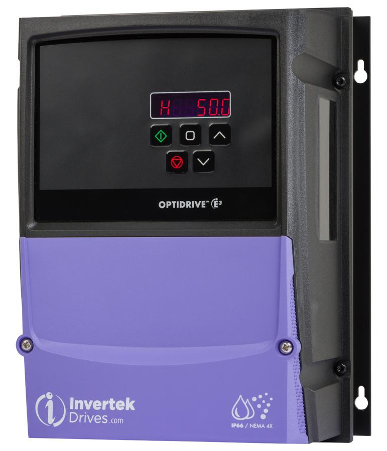 Invertek ODE-3-220070-1F4A