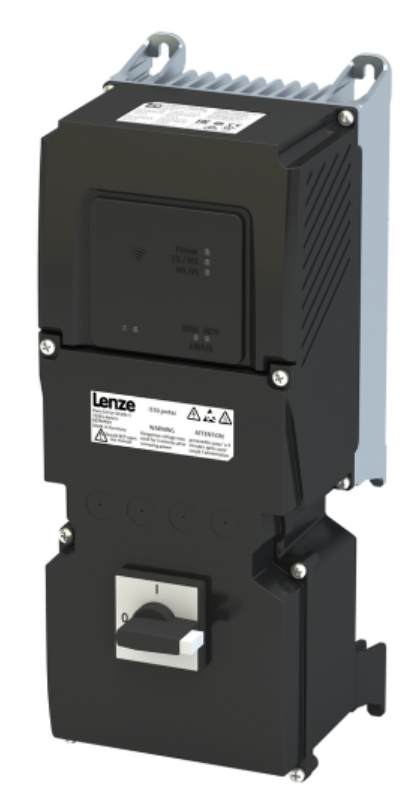 Lenze I55AP137A20701W00S