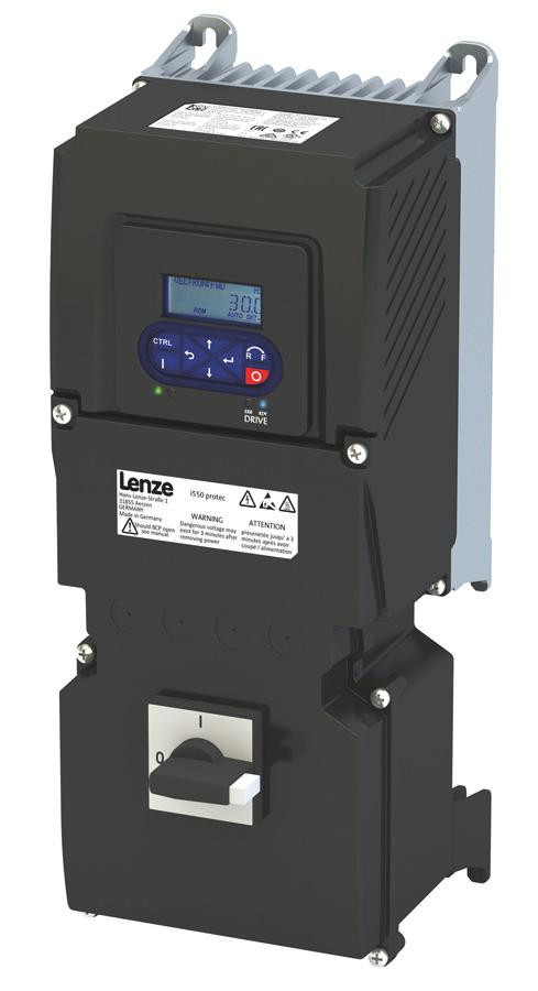 Lenze I55AP211F2A71100WS