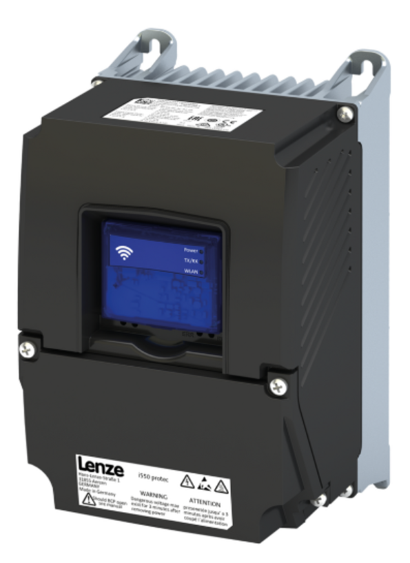 Lenze I55AP215D00301W02S