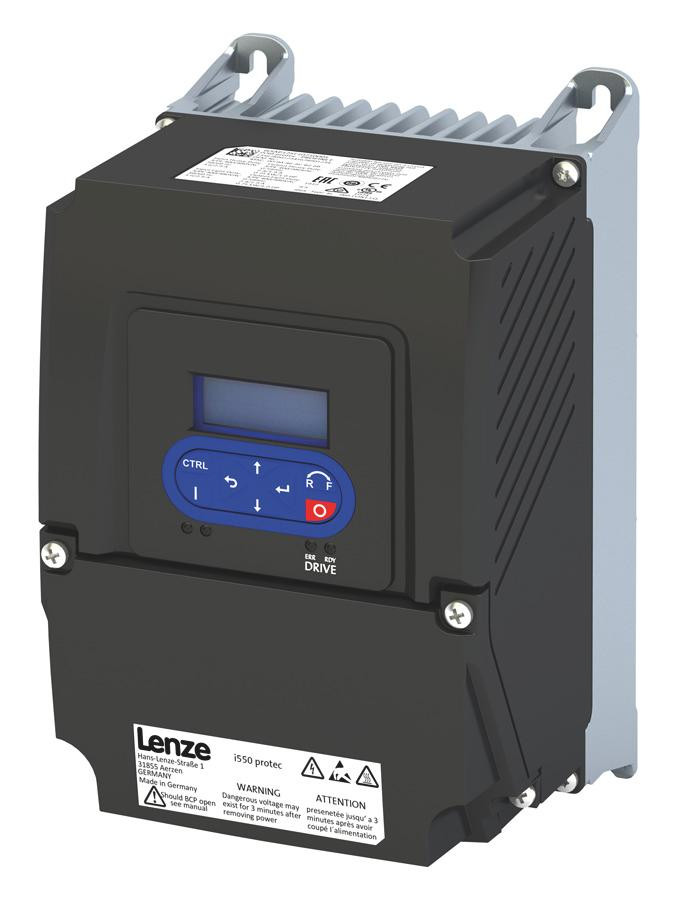 Lenze I55AP240C00701W0LS