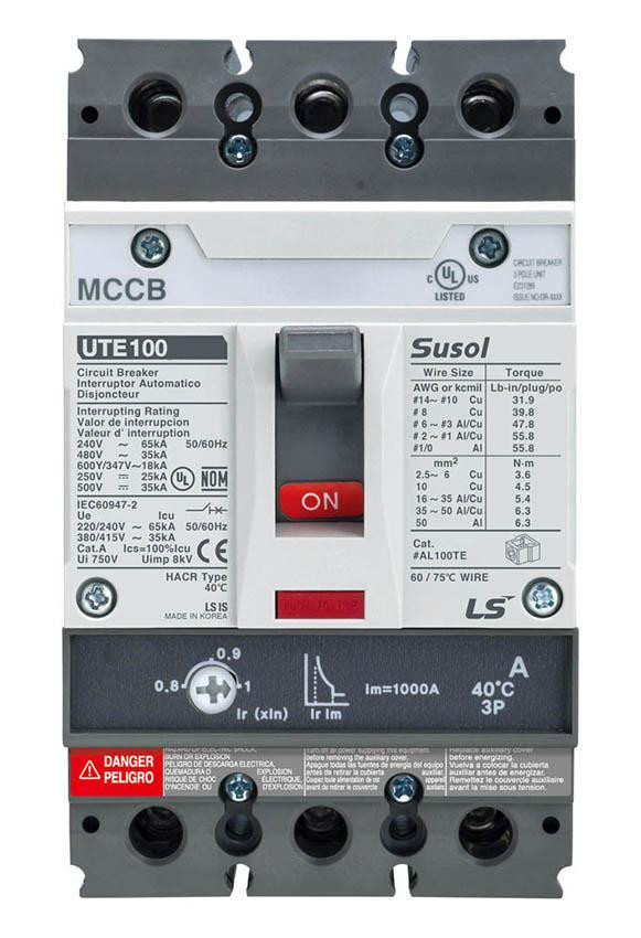 LS Electric 02050300UL