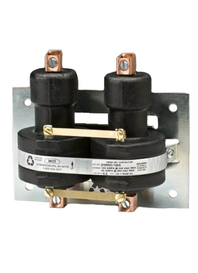 MDI Mercury Relays 235NO-24A-18