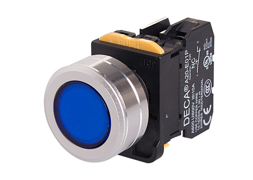 Menics A204L-M1E10QM3S-BU