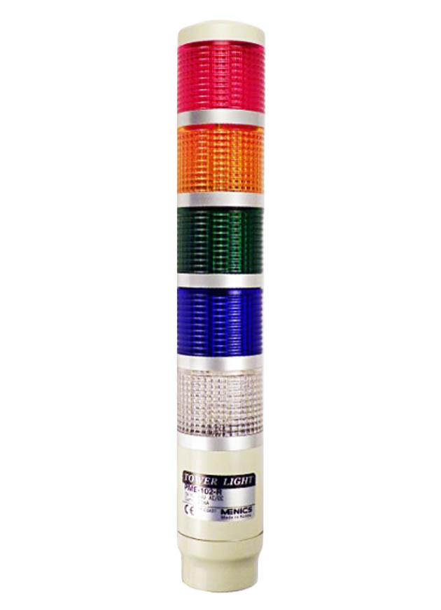 Menics PME-501-RYGBC