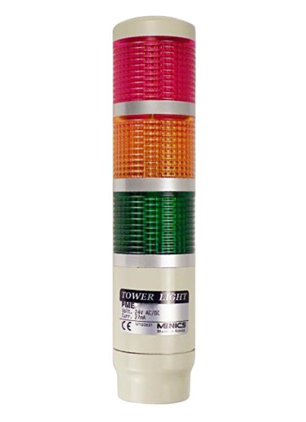 Menics PMEF-302-RYG