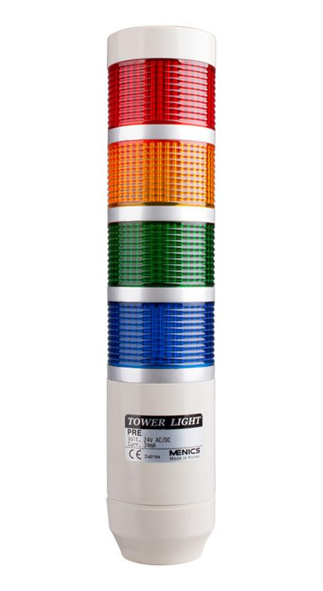 Menics PREF-410-RYGB