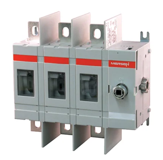 Mersen M200U30