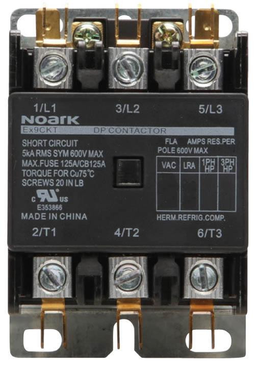 Noark Ex9CKT40A30XU7