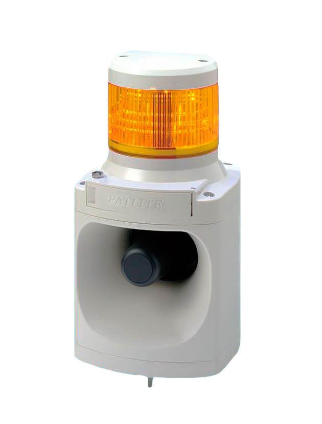 Patlite LKEH-102FVUL-Y