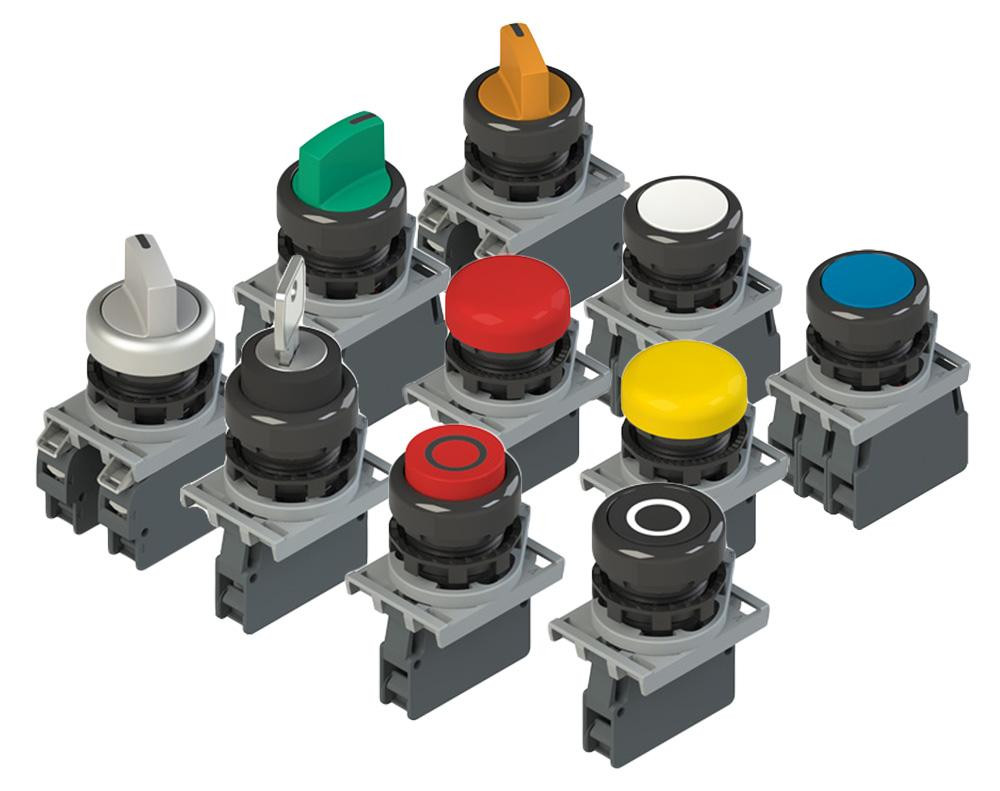 Pizzato E2 AC-DXBC0402