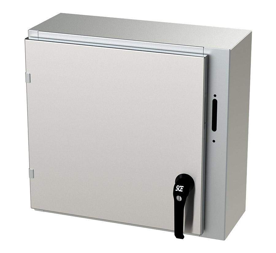 Saginaw SCE-20XEL2108SSLP