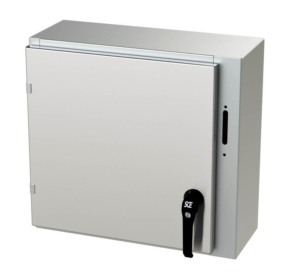 Saginaw SCE-24XEL2508SS6LP