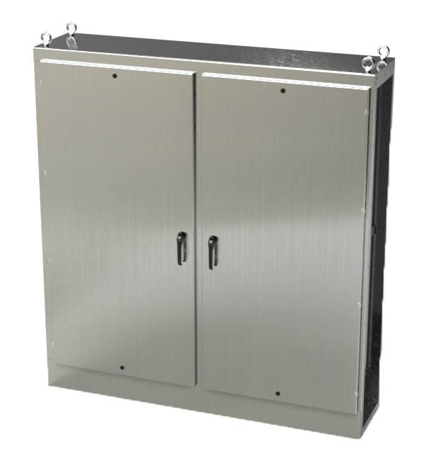 Saginaw SCE-84XML2D18SS