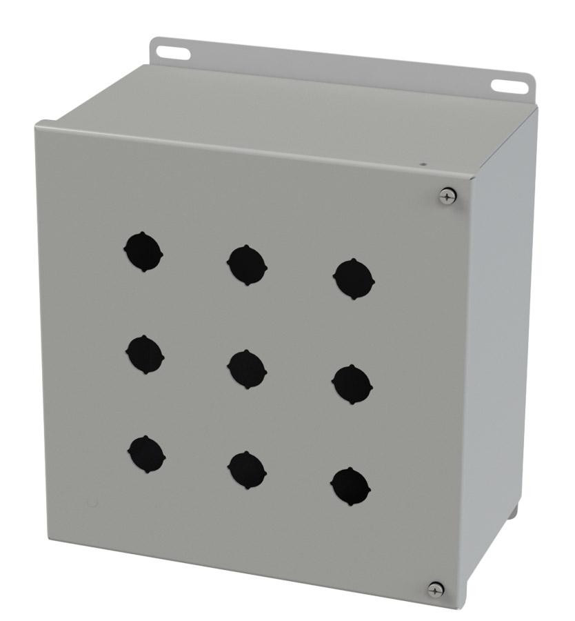 Saginaw SCE-9PBHI