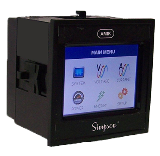 Simpson Electric A301 (Amik)
