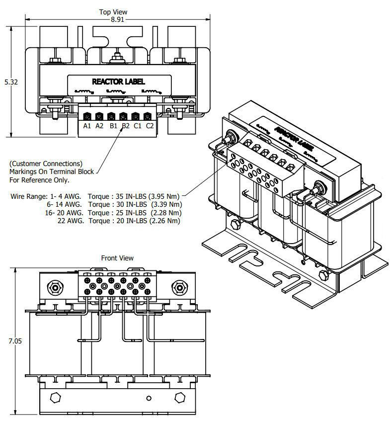 TCI KDRF1H