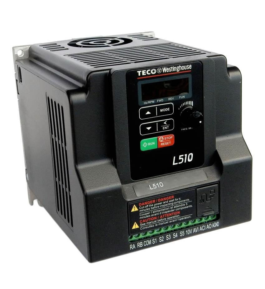 Teco Westinghouse L510-202-H1-U
