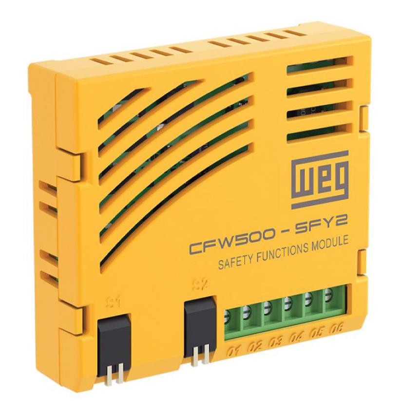 Weg CFW500-SFY2