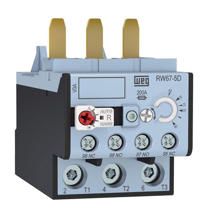 WEG RW67-5D3-U063