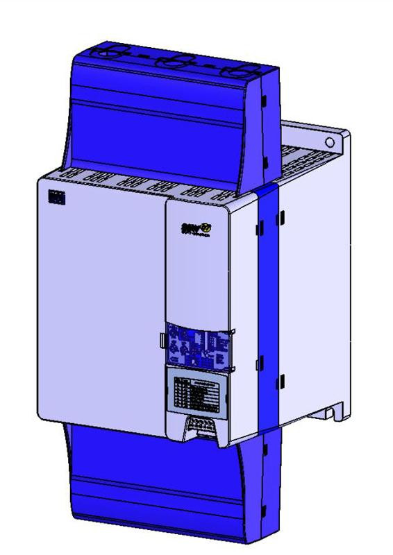 Weg SSW0708900-IP20-4D