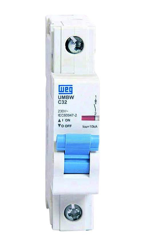 Weg UMBW-1B1-1