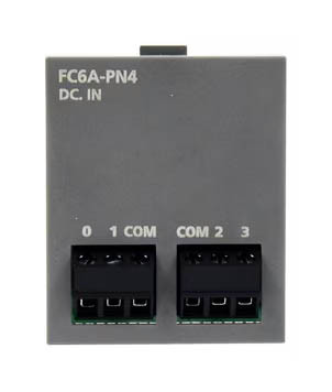 IDEC FC6A-PK2AV