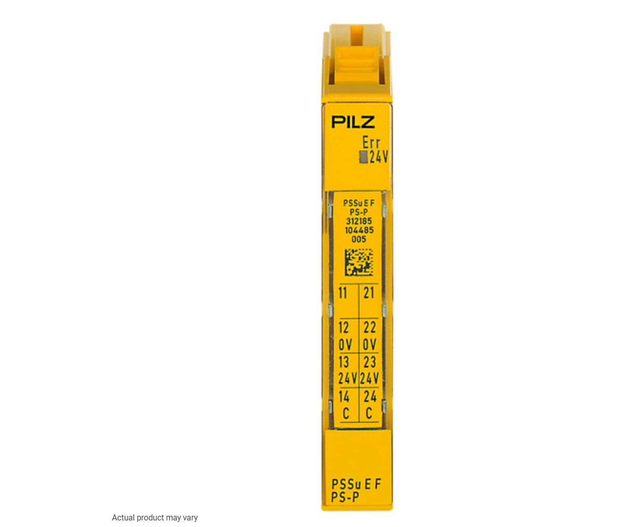 Pilz 312185