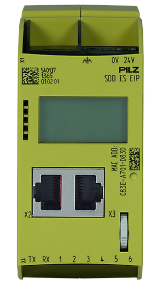 Pilz 540130