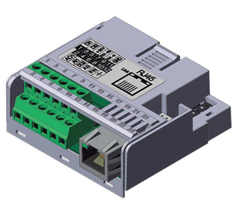Weg CFW500-CEMB-TCP