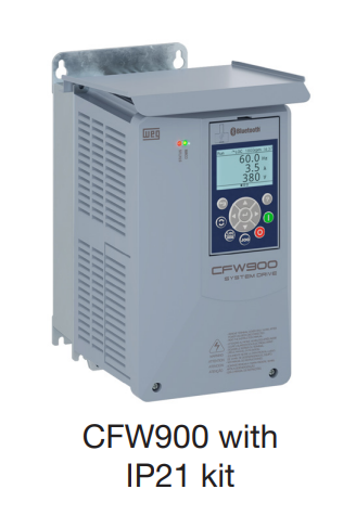 Weg CFW900-IP21C